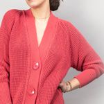 CARDIGAN CELESTE GERBERA