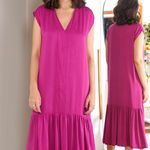 VESTIDO AMANDA PINK