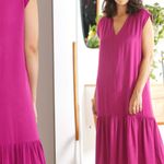 VESTIDO AMANDA PINK