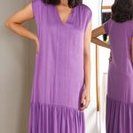 VESTIDO AMANDA LAVANDA