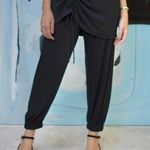 CALÇA CELINE DE MALHA - PRETA