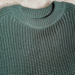 TRICOT SOFIA - VERDE