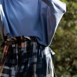 TRICOT FRANCINE - AZUL CLARO