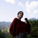 TRICOT FRANCINE - CEREJA