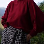 TRICOT FRANCINE - CEREJA