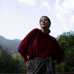 TRICOT FRANCINE - CEREJA
