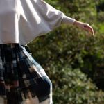 TRICOT FRANCINE - CREME