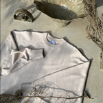 TRICOT FRANCINE - CREME