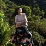TRICOT FRANCINE - CREME