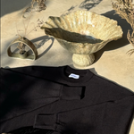 TRICOT FRANCINE - PRETO