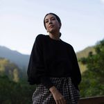 TRICOT FRANCINE - PRETO