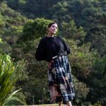 TRICOT FRANCINE - PRETO