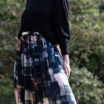 TRICOT FRANCINE - PRETO