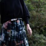TRICOT FRANCINE - PRETO