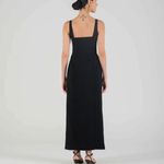 Vestido Audrey preto