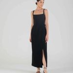 Vestido Audrey preto