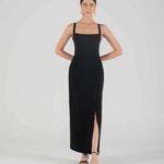 Vestido Audrey preto