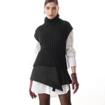 Chemise tricoline