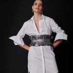Chemise tricoline