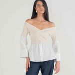 Blusa Mimi branca