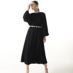 Vestido midi Valentina 