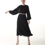 Vestido midi Valentina 