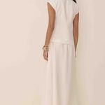Vestido blusa alongado Carina