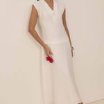Vestido blusa alongado Carina