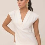 Vestido blusa alongado Carina