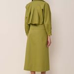 Vestido chemise Olivia