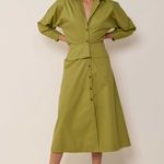 Vestido chemise Olivia