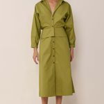 Vestido chemise Olivia