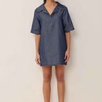 Vestido jeans polo Elis