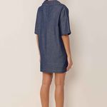 Vestido jeans polo Elis
