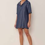 Vestido jeans polo Elis