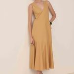 Vestido decote v Lis