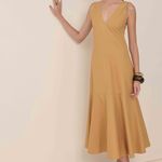 Vestido decote v Lis