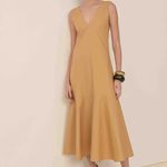 Vestido decote v Lis