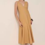 Vestido decote v Lis
