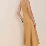 Vestido decote v Lis