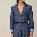 Blazer cropped Suzana