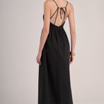 Vestido longo Bari
