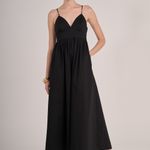 Vestido longo Bari