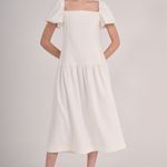 Vestido midi Atenas