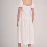 Vestido midi Atenas