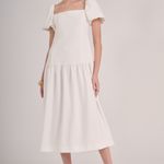 Vestido midi Atenas