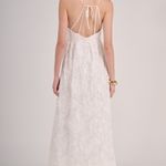 Vestido longo Creta
