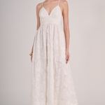 Vestido longo Creta