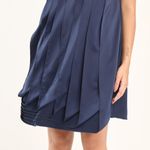 Vestido páginas sem alças 