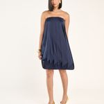 Vestido páginas sem alças 